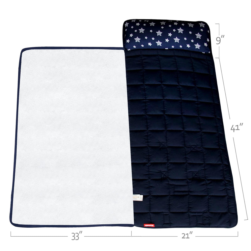 Moonsea fleece blanket close-up emphasizes warmth and coziness.