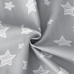 Moonsea Halo bassinet sheet elastic-band safety secures mattress edges during night changes.