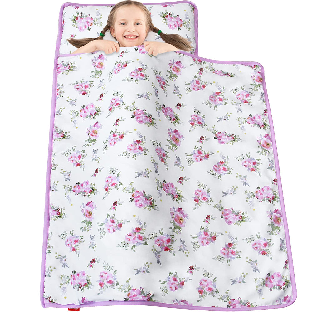 Moonsea Nap Mat carrying handle strap enables easy transport.