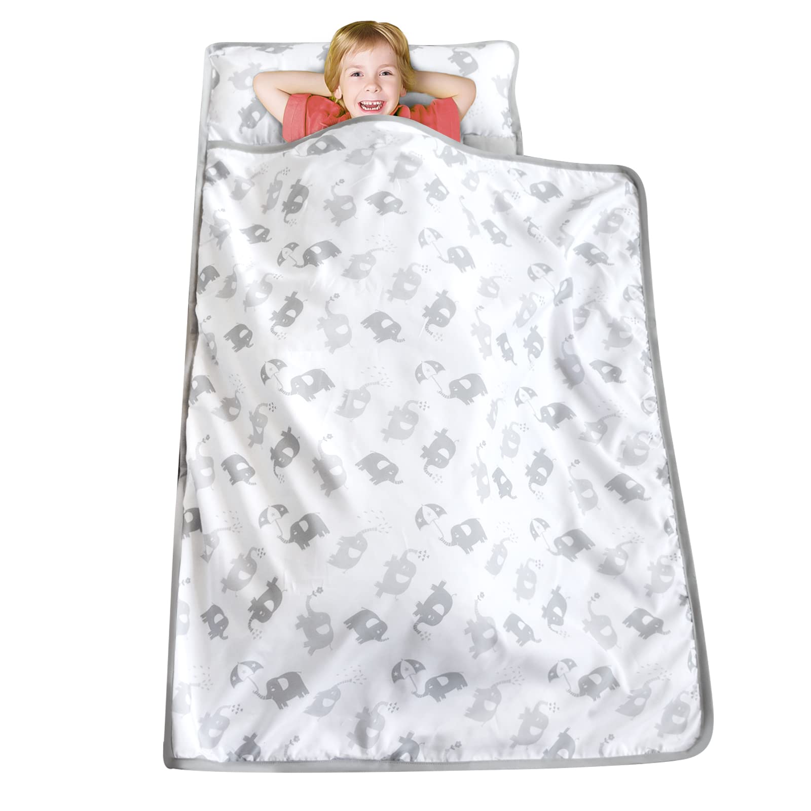 Moonsea nap mat vacuum-pack packaging helps restore fluff after opening