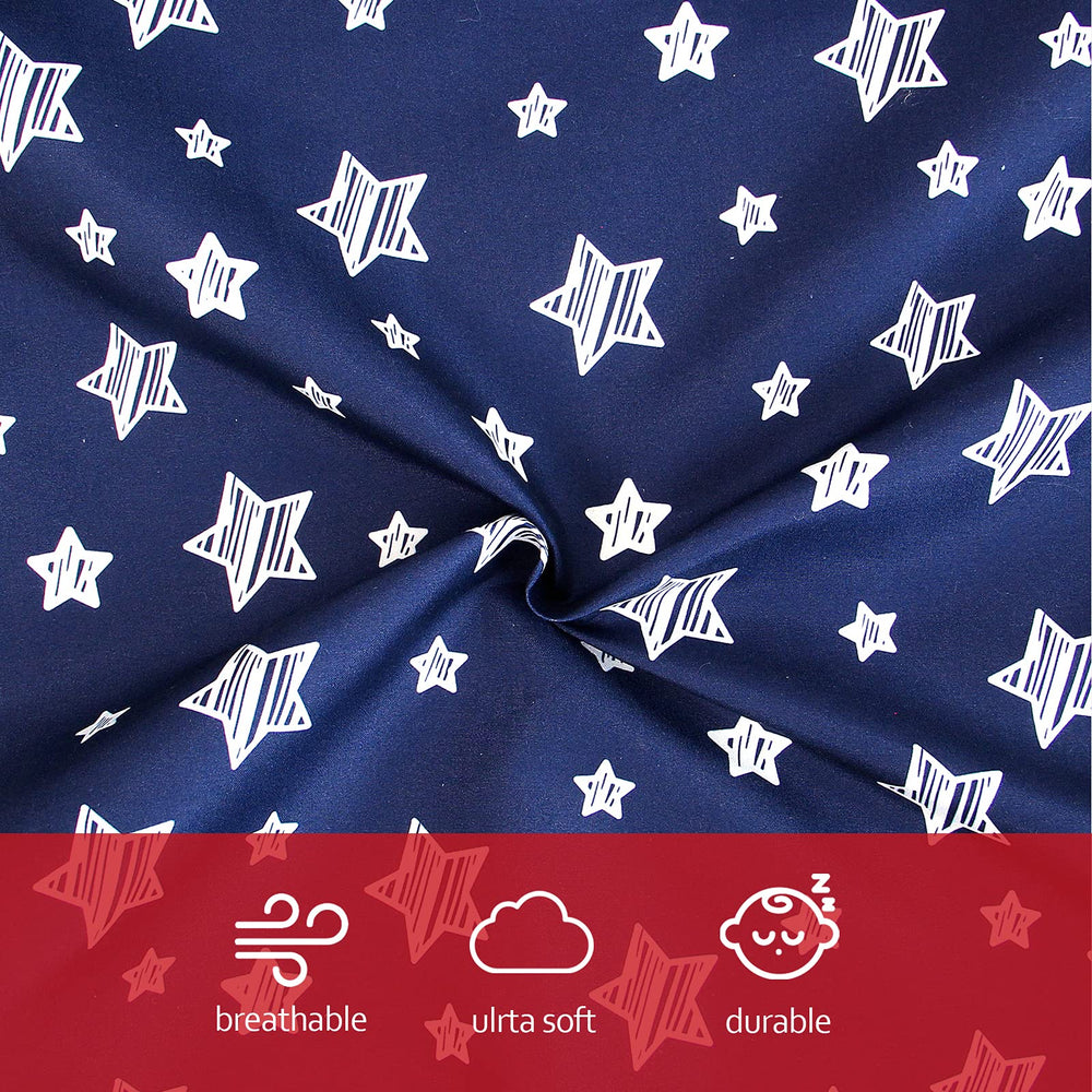 Moonsea nursing pillow cover shows safety zipper protected by fabric flap.