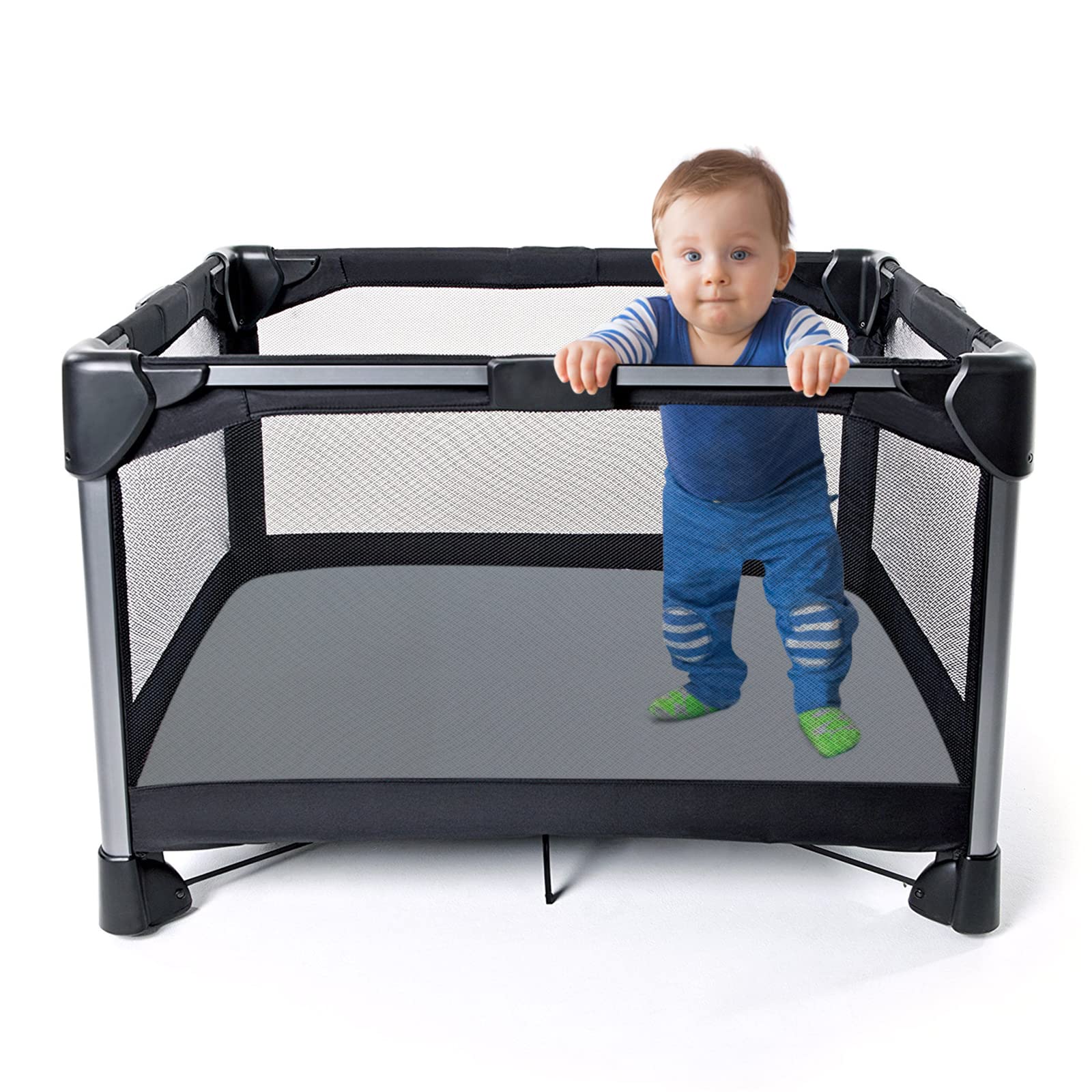 Moonsea pack-n-play sheet OEKO-TEX certified for safe use
