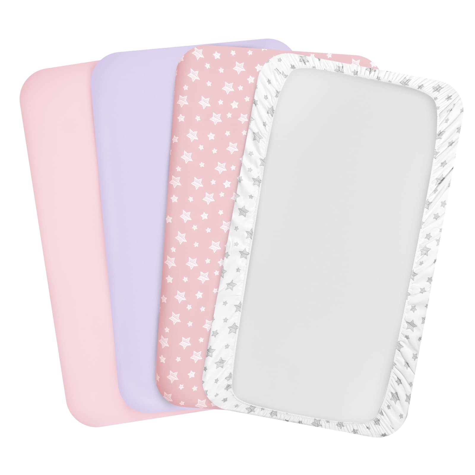 Moonsea pack-n-play-sheets-guarantee responsive support when needed.