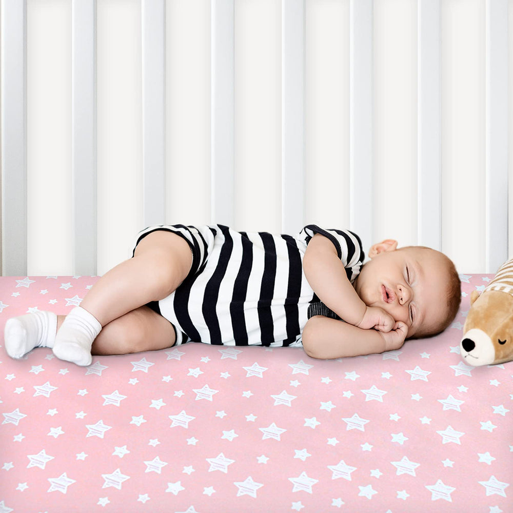 Moonsea sheets shown in washing machine for easy care