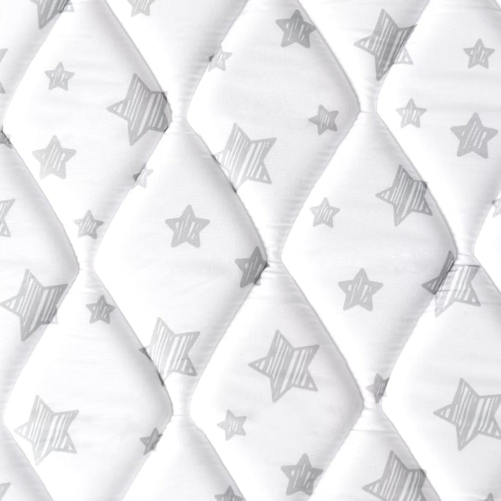 Moonsea-non-slip-back keeps the mat in place during active play.
