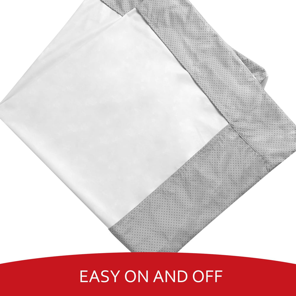Moonsea guarantee marks reassurance and easy replacement if needed.