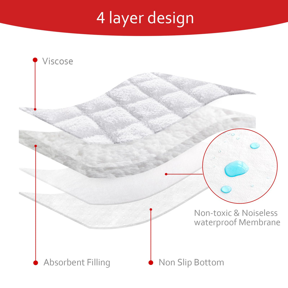 Moonsea soft fabric closeup shows premium touch remains gentle after washes.