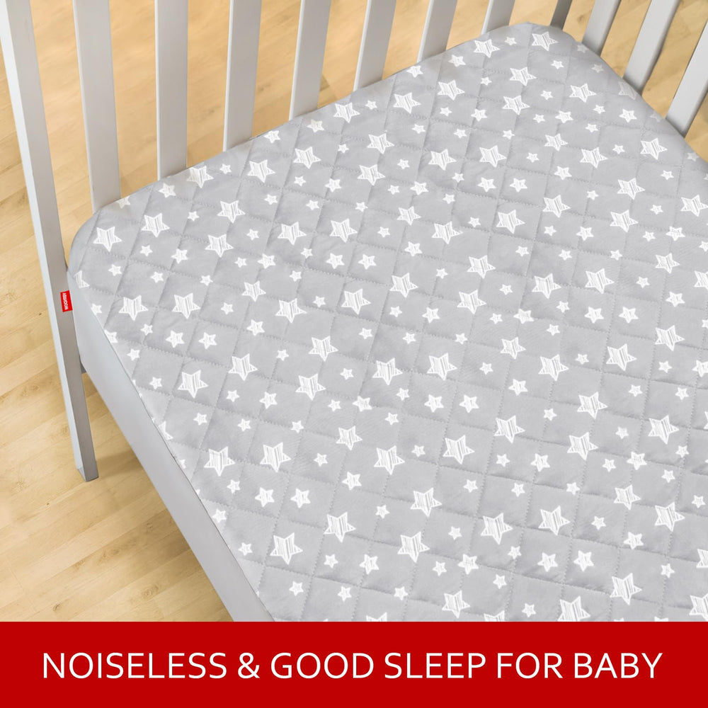 Moonsea soft fillings reduce crinkling for quiet nights.