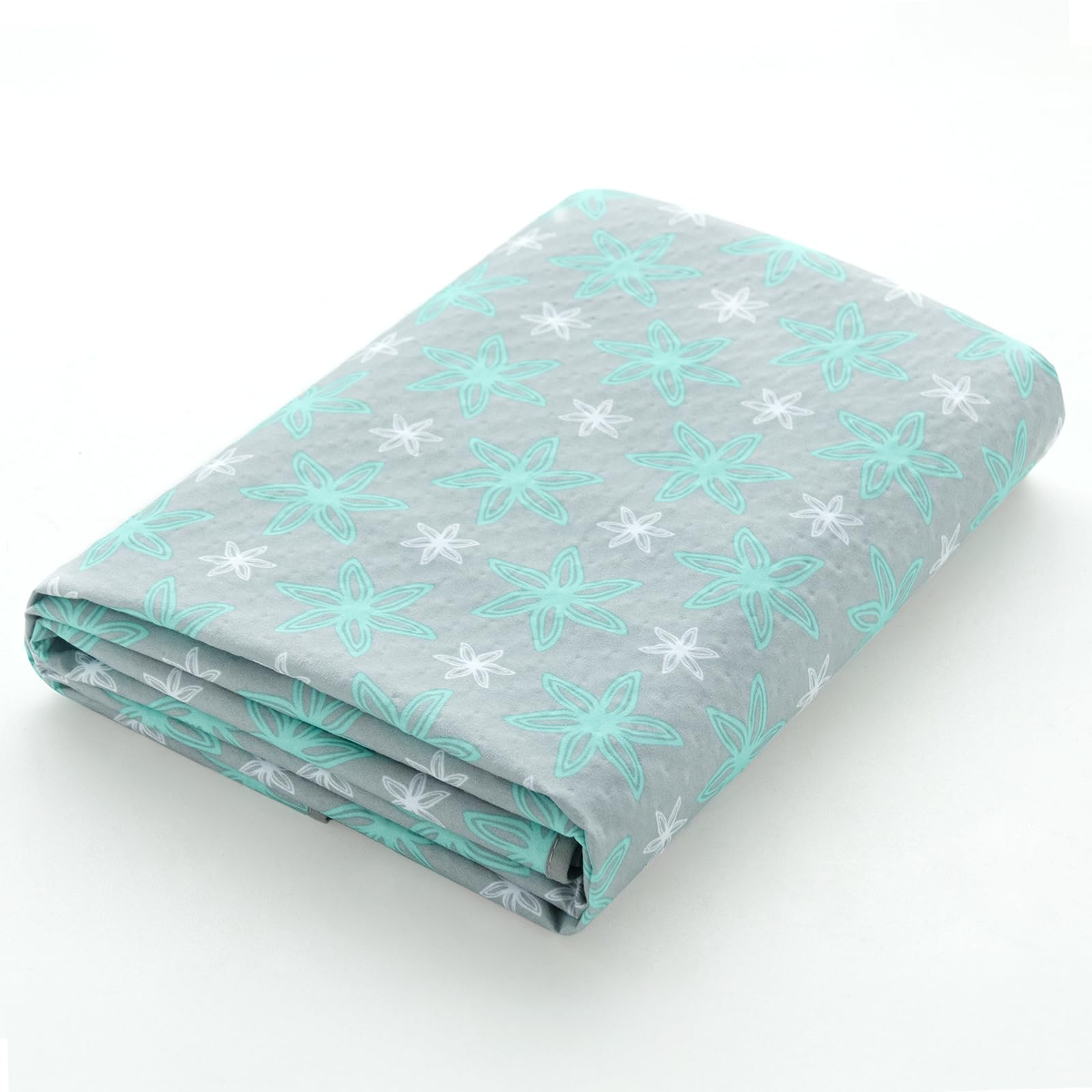 Moonsea Splat Mat used for art crafts with flower pattern