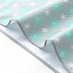Moonsea Splat Mat rolled for travel demonstrates portability