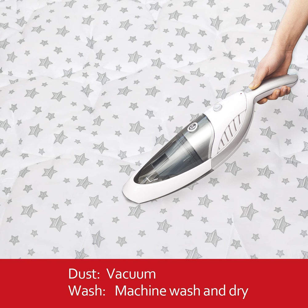 Moonsea tepee mat easy-care design for quick cleaning