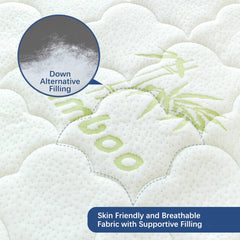 Moonsea toddler travel bed cover fits EnerPlex inflatable bed, durable and travel-ready.