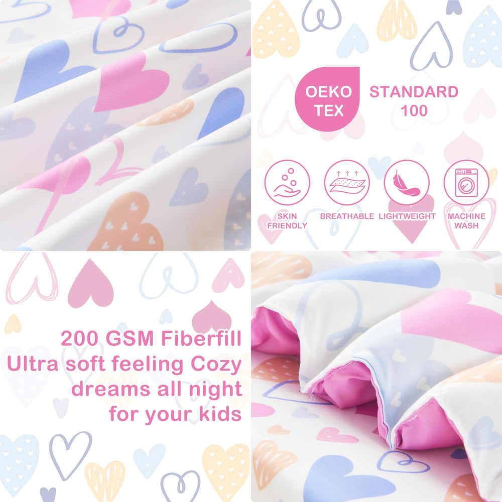 Mooreeke fitted sheet 28x52+8 pocket demonstrates secure fit for standard toddler mattresses