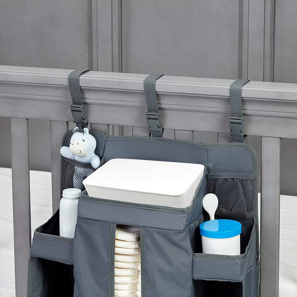 Moorfowl wipe dispenser in bathroom setting adds tidy, cohesive decor