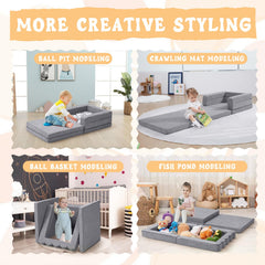 MOOZHEALTH removable washable covers simplifying cleanup after daycare or camping