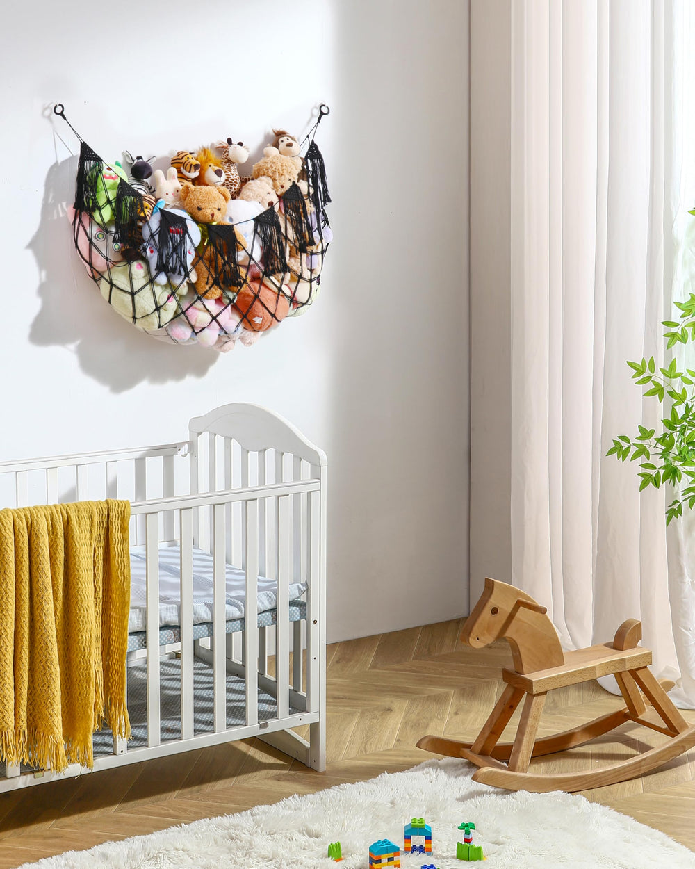 MORCCO compact storage solution in small rooms or RVs maximizing space