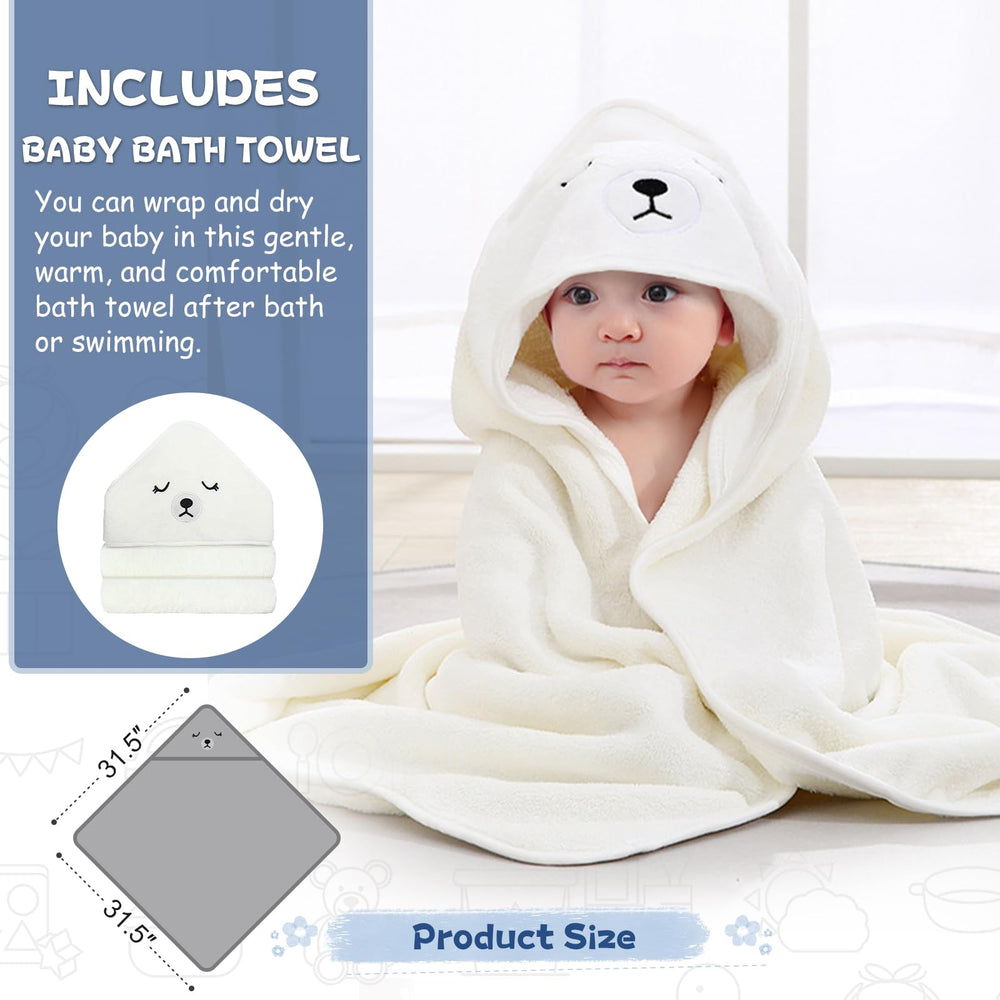MoreFeel collapsible bathtub in use with baby demonstrating versatile age range