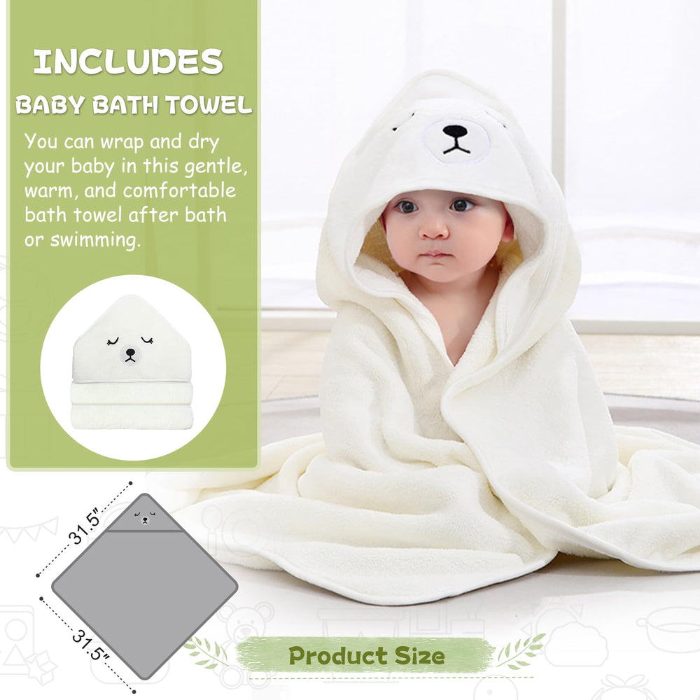 MoreFeel collapsible tub opened flat ready for newborn bath safety.