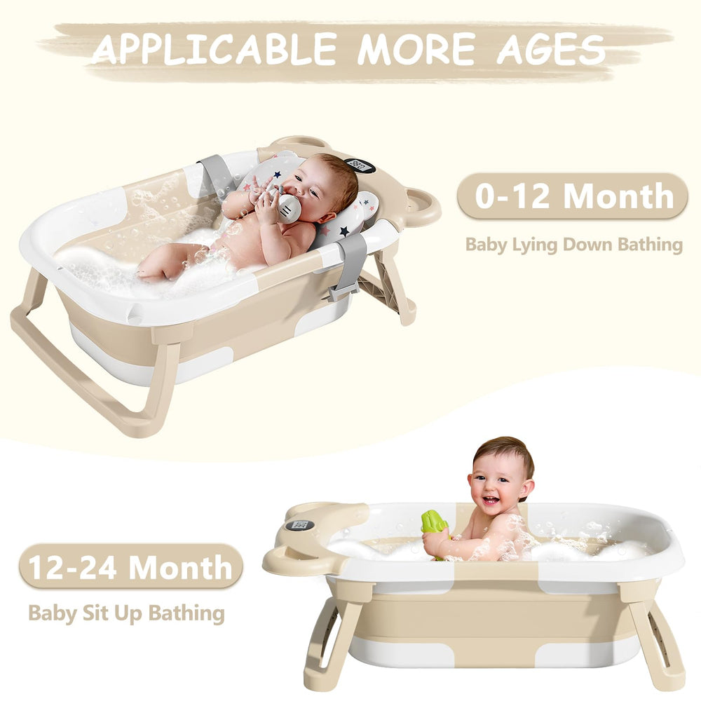 MoreFeel floating cushion supports newborn to 12 months with womb-like comfort