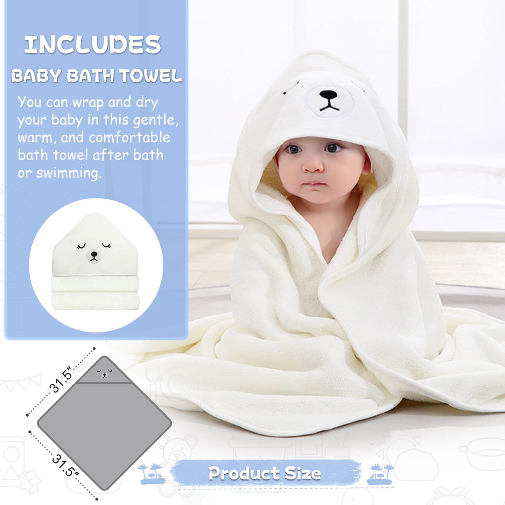 MoreFeel floating cushion support mimicking womb-like comfort for baby