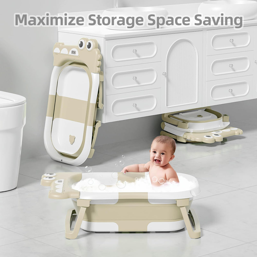MoreFeel floating cushion provides gentle spine support during bath.