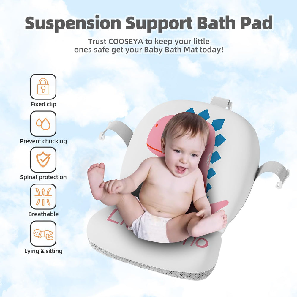 MoreFeel portable travel bathtub folds flat for storage and trips