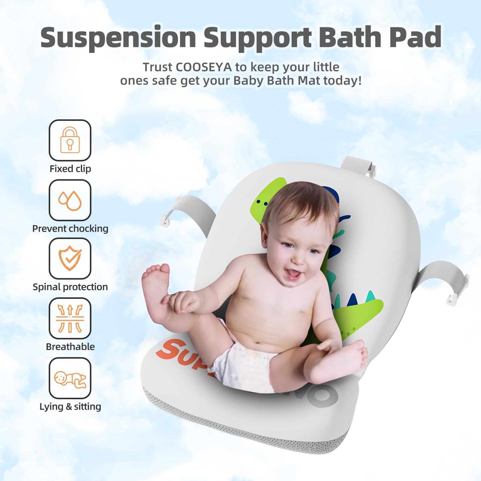 MoreFeel travel-friendly tub packed in bag for trips.
