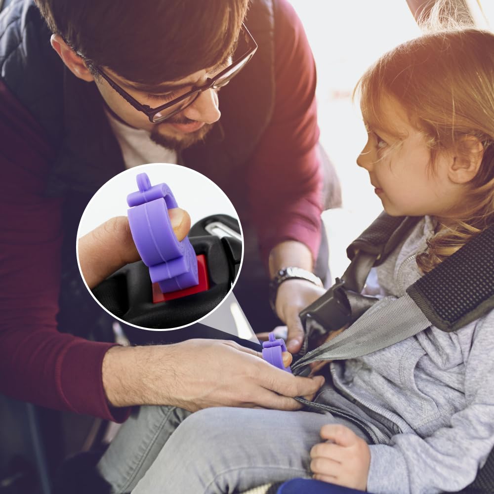 MORLIKE LIVING buckle release tool in use demonstrates simple operation and grip.