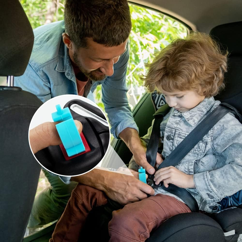 MORLIKE LIVING child-friendly buckle release tool with deer illustration