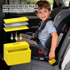 MORLIKE LIVING buckle guard two-pack ready for everyday car use