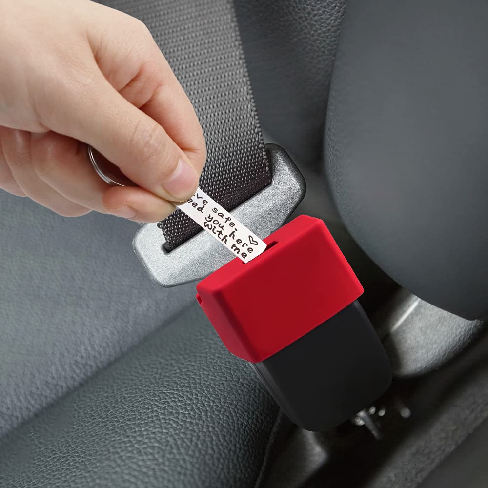 MORLIKE LIVING buckle cover easy release with slim items by caregivers.