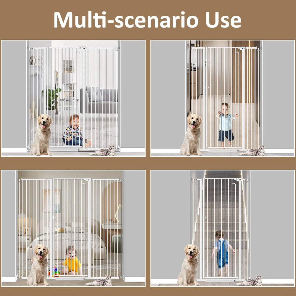 Mornyray one-hand operation keeps pets secure and hands-free.