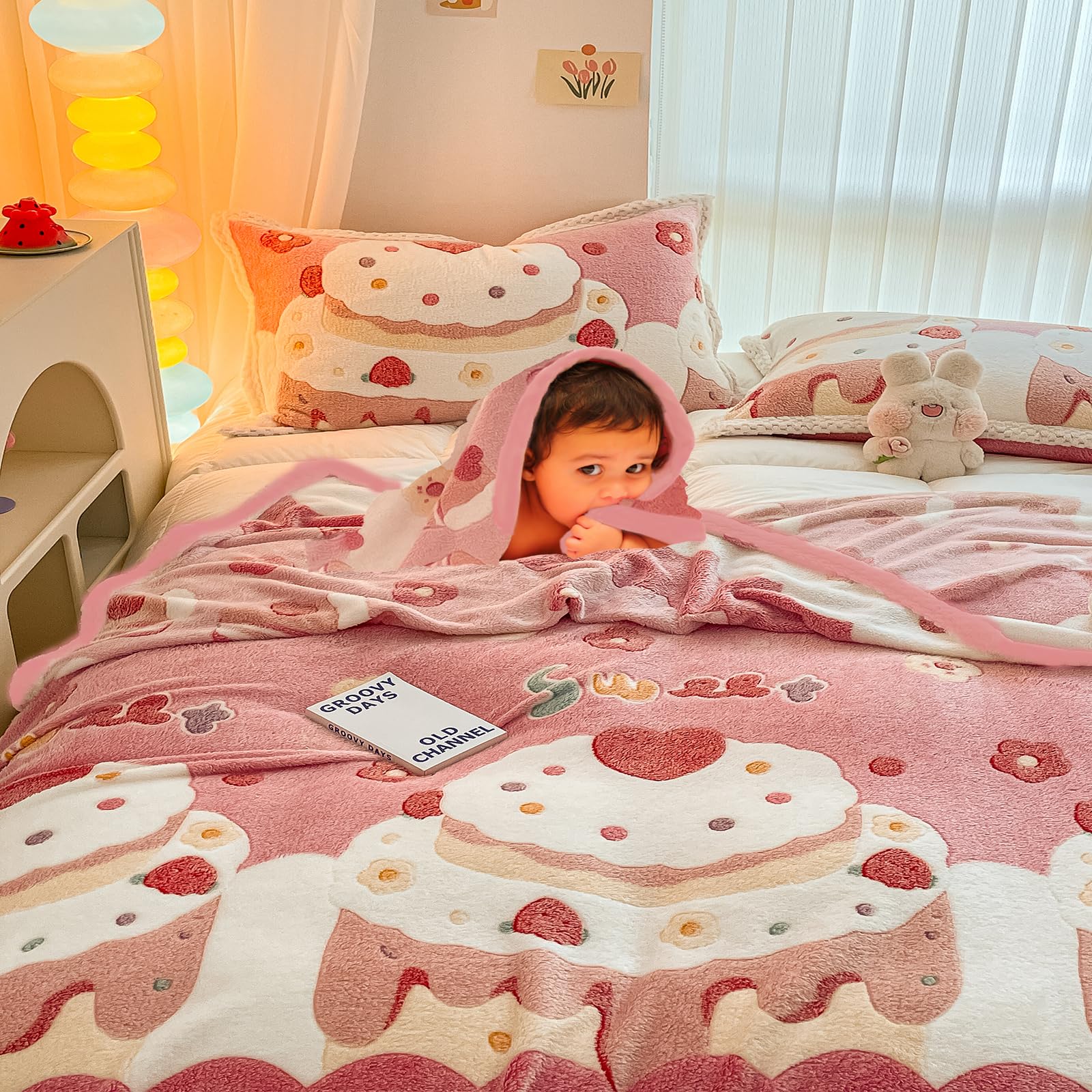 MorroMorn baby blanket gift packaging ready for gifting occasions