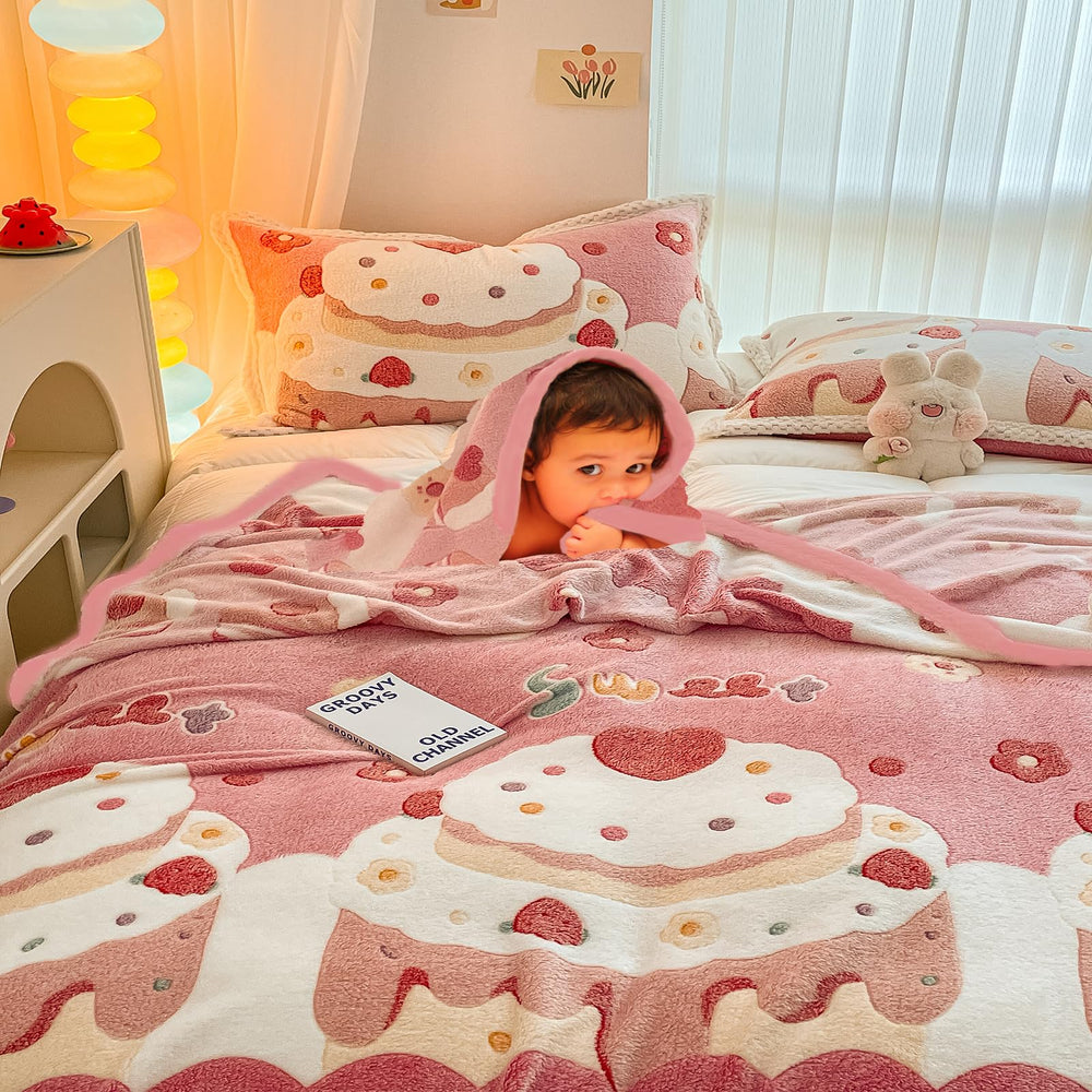 MorroMorn baby blanket gift packaging ready for gifting occasions