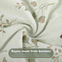 Mosebears sleep sack roomier design allows kicking while staying securely swaddled