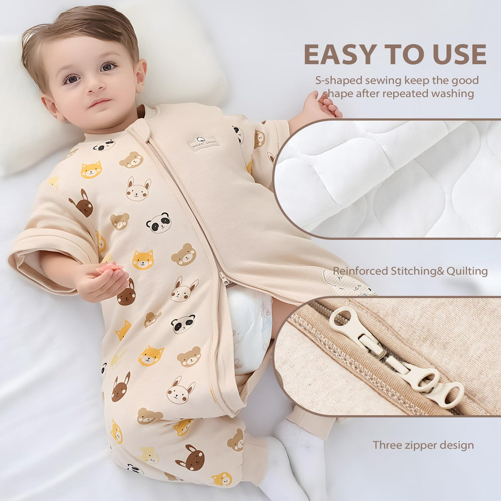 Mosebears care guide image shows gentle washing for longevity.