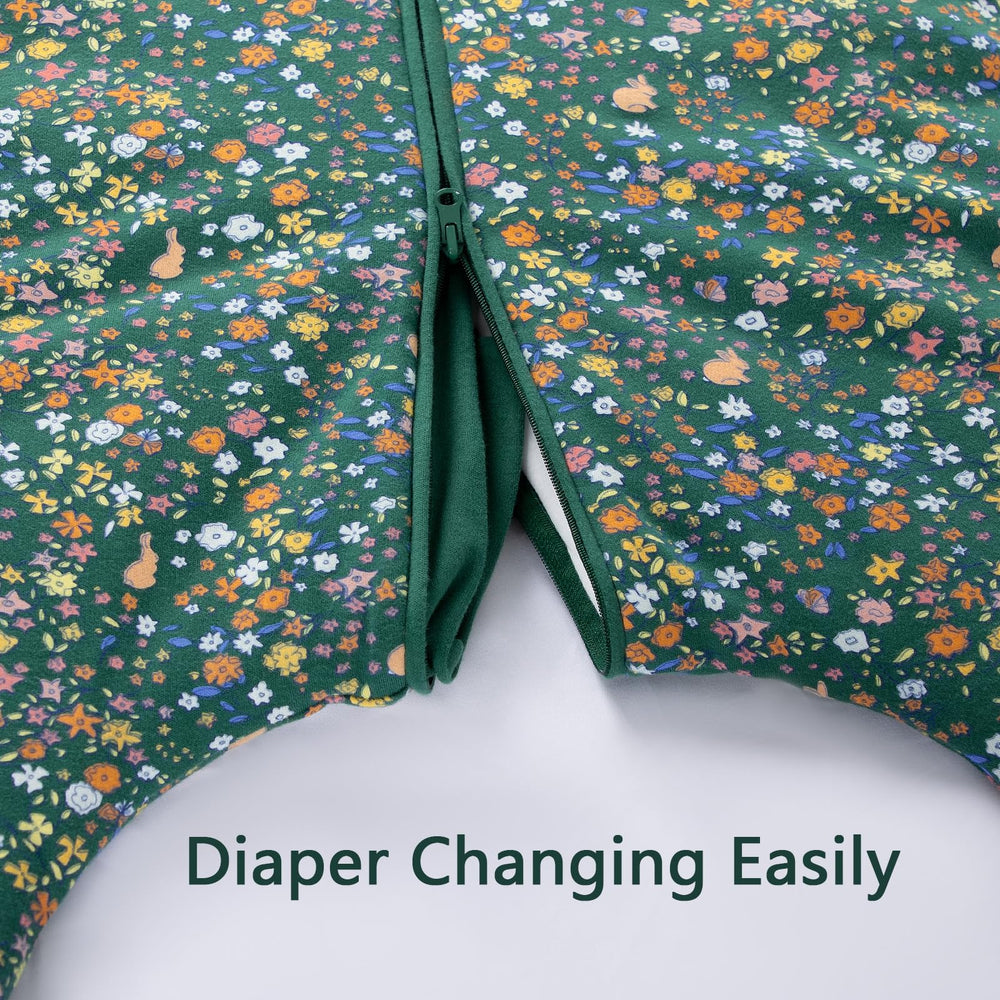 Mosebears packaging includes one sleep sack for gifting
