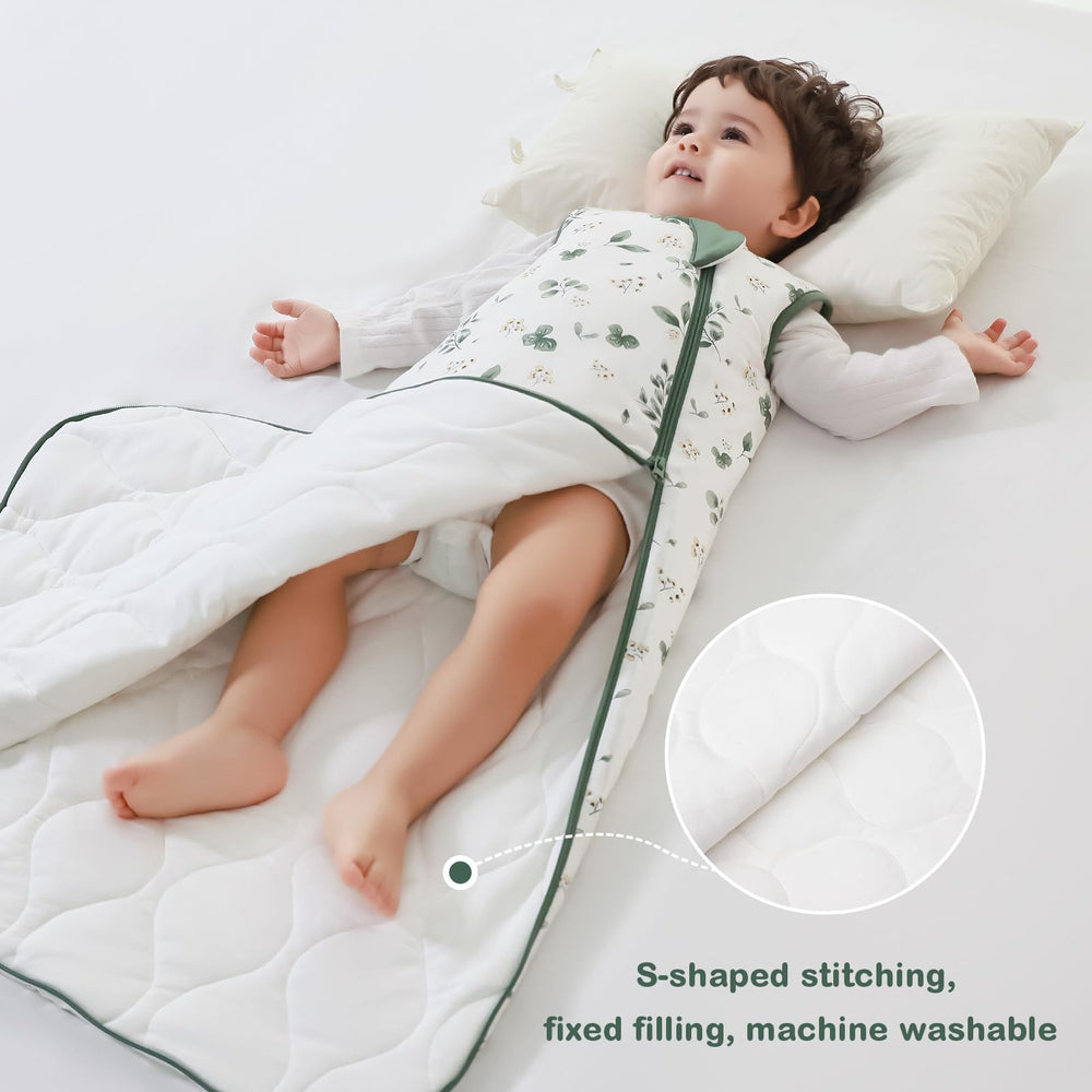 Mosebears sleep sack gift-ready packaging for new parents