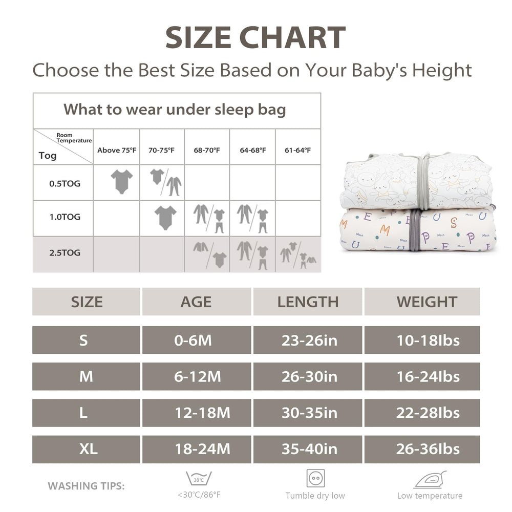 Mosebears sleeveless design reduces overheating while baby sleeps.