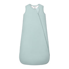 Mosebears sleep sack soft-fabric closeup showing bamboo softness for gentle nights