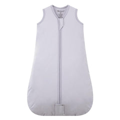 Mosebears Sleep Sack close-up shows warm outer fabric keeping baby cozy all night.