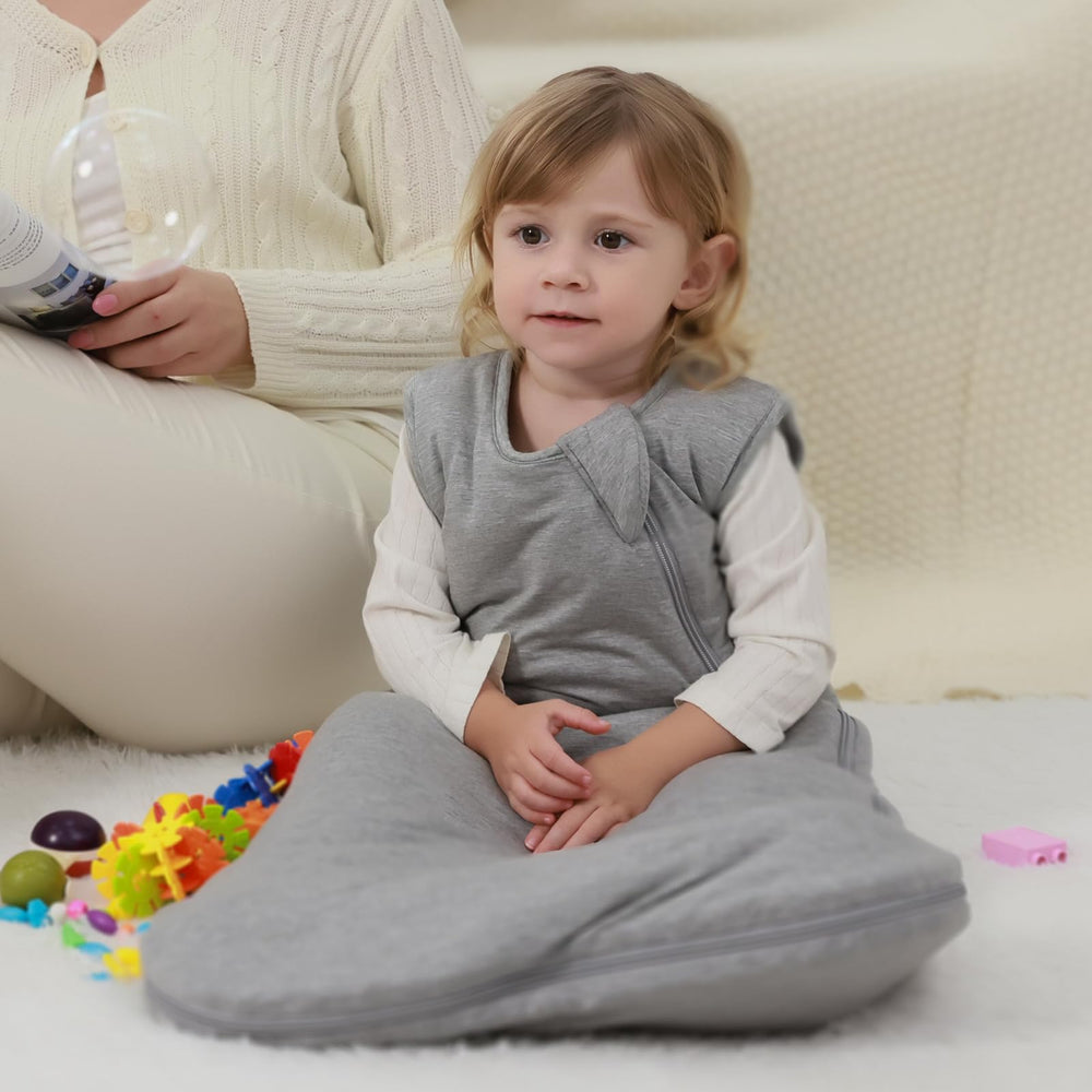 Mosebears sleeveless design improves air flow and comfort
