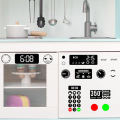 MOSITU cooker knob stickers simplify setup and quick cleanup after play