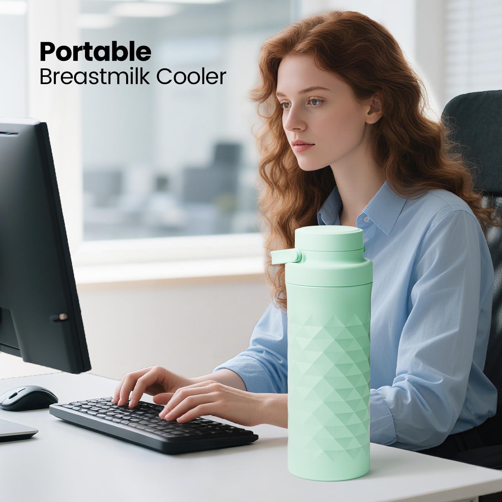 Mosthink travel-friendly-breastmilk-case—tsa-approved for easier airport security.
