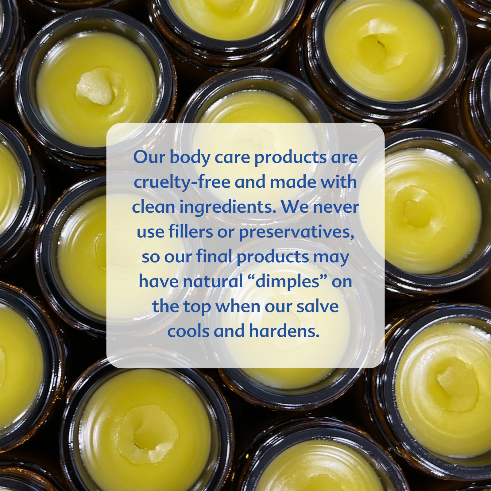 USA-made facility with solar panels powering Motherlove production