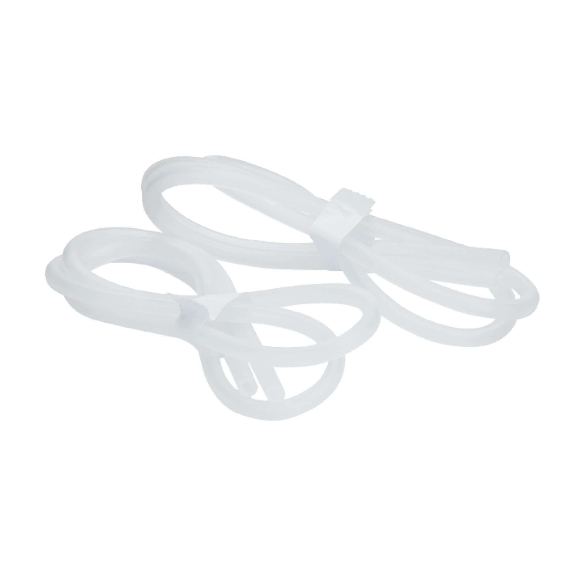 Motif Medical Luna 32-inch tubing with connectors for easy replacement.