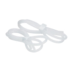 Motif Medical Luna 32-inch tubing with connectors for easy replacement.