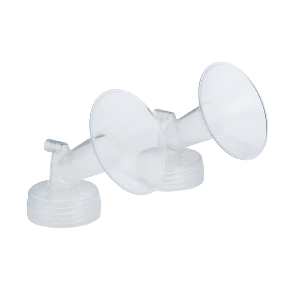 Motif Medical Luna flange 28mm two shields for comfortable milk expression