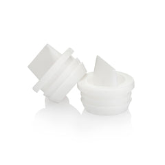 Motif Medical replacement valve for Luna, secure seal for smooth milk flow.