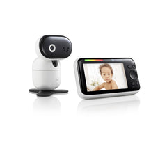 Motorola Nursery monitor 2-way audio for reassurance from afar